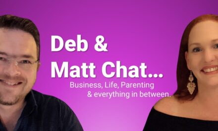 Deb & Matt Chat on YT: Deb & Matt Chat Episode 2 The Kajabi Success Call