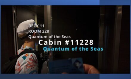 Deb & Matt Chat on YT: Deck 11 Room 228 (11228) Balcony Cabin Tour Quantum of the Seas