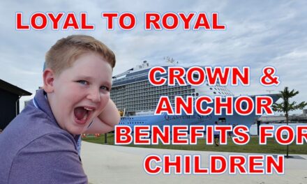 Deb & Matt Chat on YT: Royal Carribbean loyalty benefits for children