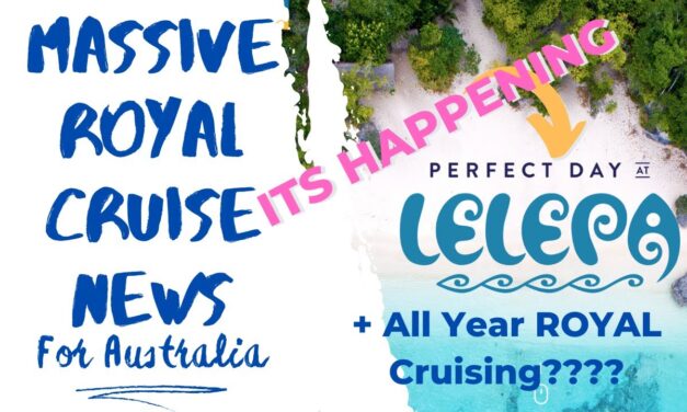 Deb & Matt Chat on YT: Don’t Miss: Exciting Royal Caribbean Australia Cruise News