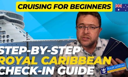 Deb & Matt Chat on YT: Royal Caribbean Online Check-In Tutorial: Get Onboard Faster!