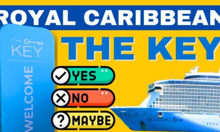 Deb & Matt Chat on YT: Is The Key Worth It? Yes? No? Maybe? Royal Caribbean Review.