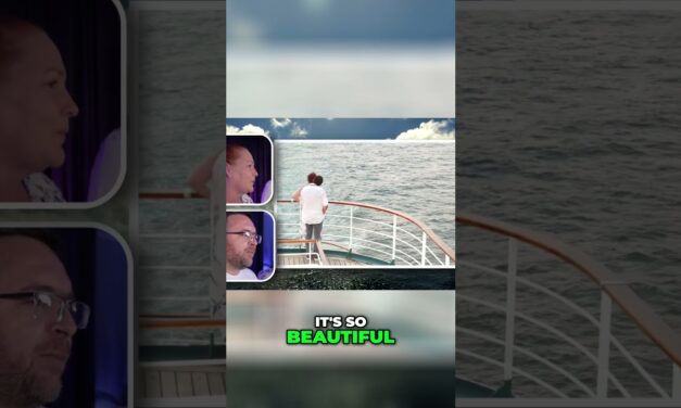 Deb & Matt Chat on YT: SHE SAID YES! (Surprise Marriage Proposal On Cruise)