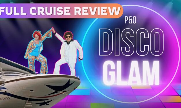 Deb & Matt Chat on YT: FULL Disco Glam Cruise Review – What it”s really like