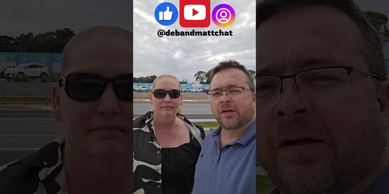 Deb & Matt Chat on YT: Brisbane International Cruise Terminal – Updates August 2024