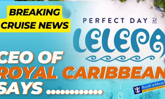 Deb & Matt Chat on YT: Is Royal Caribbean’s Lelepa Island Perfect Day Adventure Truly Coming To Life?