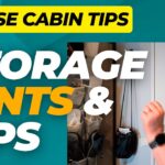 Deb & Matt Chat on YT: Cruise Like a PRO with These Cabin Storage Hacks!