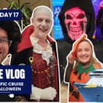 Deb & Matt Chat on YT: Transpacific Cruise Day 17 Halloween and Haircuts in the Spa on Royal Caribbean Ovation of the Seas