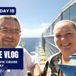 Deb & Matt Chat on YT: Transpacific Cruise Day 18 Last Day Royal Caribbean Ovation of the Seas Welcome to Australia Party