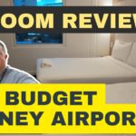 Deb & Matt Chat on YT: Room Review: Ibis Budget Sydney Airport Hotel Room 615. We stayed here after a cruise?