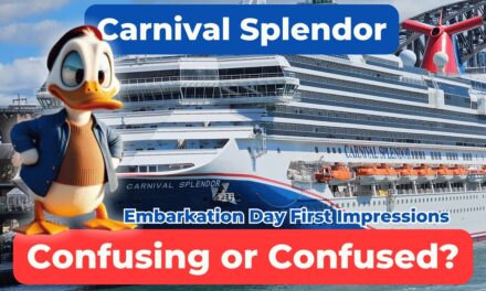 Deb & Matt Chat on YT: Embarkation Day Carnival Splendor Cruise 3 nights from Sydney