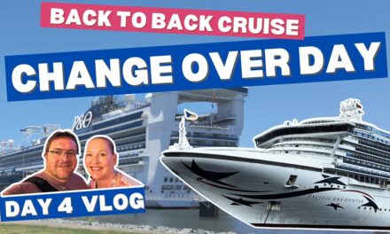 Deb & Matt Chat on YT: Back-to-Back Cruise Travels: Experience shared for a Smooth Transition!