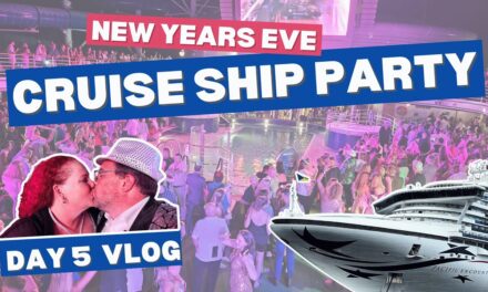 Deb & Matt Chat on YT: STOP Doing New Year’s Eve Wrong and PARTY on a Cruise Ship Instead!