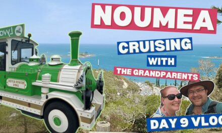 Deb & Matt Chat on YT: Noumea Cruise Port Guide! Best Things to Do & Shore Excursion Review | Pacific Encounter Day 9 Vlog