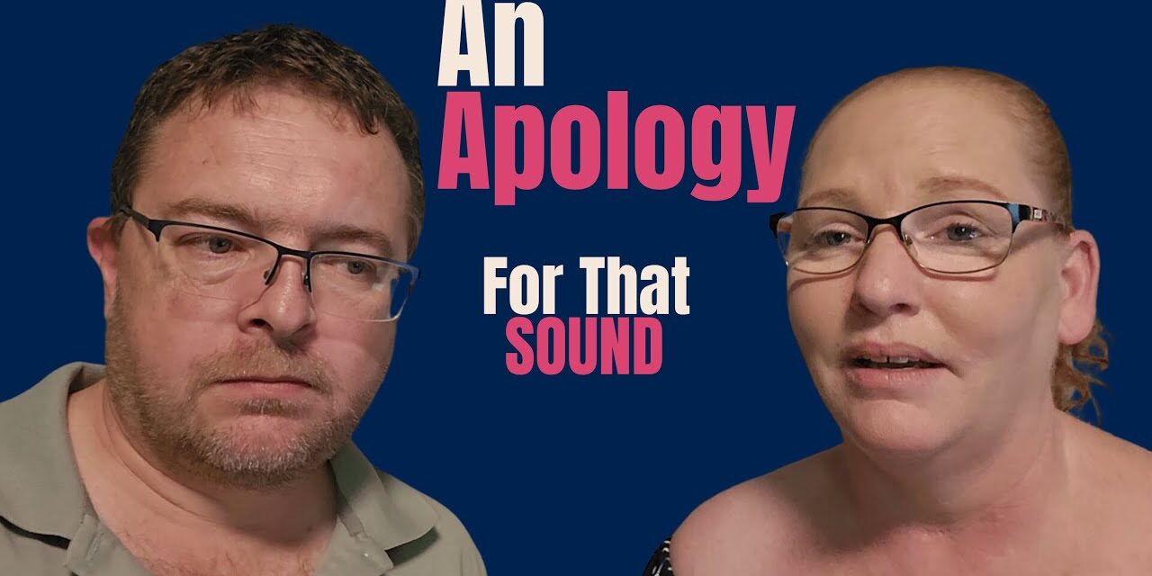 Deb & Matt Chat on YT: Apology for Day 4 – New edit coming.