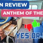 Deb & Matt Chat on YT: Cruise Cabin Review Anthem of the Seas Oceanview 3212 Royal Caribbean