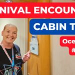 Deb & Matt Chat on YT: Carnival Encounter Cabin Tour 5241 Cruise Stateroom