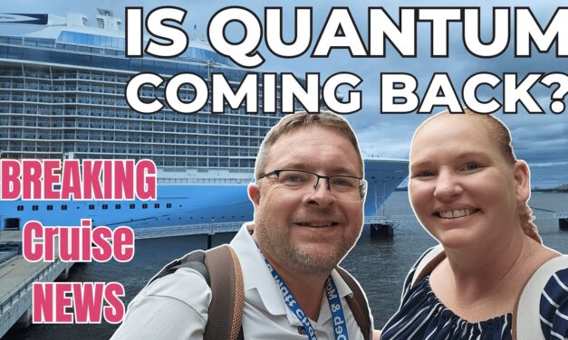 Deb & Matt Chat on YT: Exciting Royal Caribbean Cruise Updates for Brisbane Australia 26 27 Season