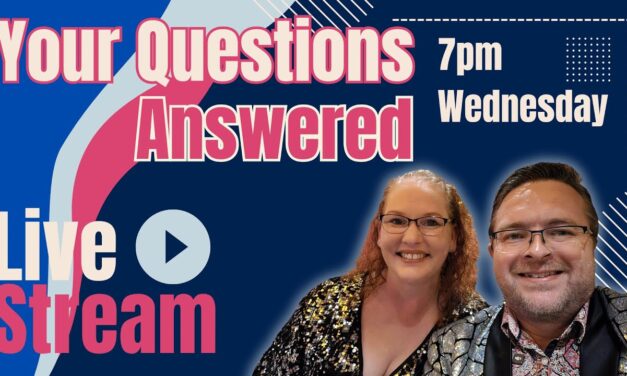 Deb & Matt Chat on YT: Answering your questions – Cruise, Travel, Life, Family