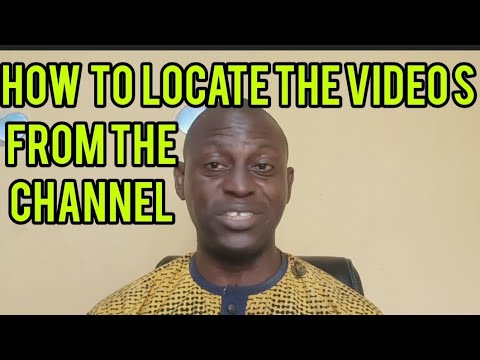 Deb & Matt Chat on YT: How to Locate Any Video on My Channel Fast | YouTube Hide This Trick | Never Lose Your Content Again