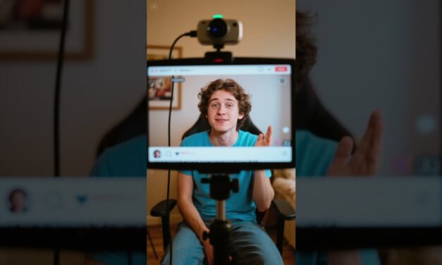 Deb & Matt Chat on YT: YouTube was supposed to be… a dating site?!