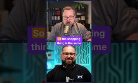 Deb & Matt Chat on YT: The Internet Is Just… Google Now?
