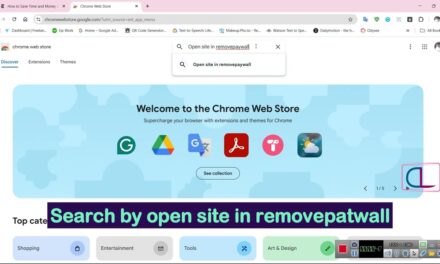 Deb & Matt Chat on YT: How To Access Resticted Website Without Paying or Registering