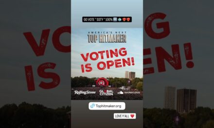 Deb & Matt Chat on YT: VOTE UP NOW – LINK IN BIO Voting 100% FREE LINK BELOW LOVE Y’ALL ❤️‍🔥 💯💯tophitmaker.org/2025/ssty