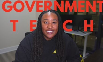Deb & Matt Chat on YT: GovTech Live News with Symoné B.