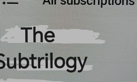 Deb & Matt Chat on YT: The SubTrilogy: First Leg Part 2: 9 Popular videos of my Subscriptions