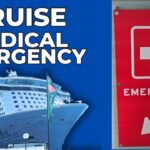 Deb & Matt Chat on YT: Medical Emergency at Sea on Deb’s Birthday | Ovation of the Seas Cruise Vlog Day 2