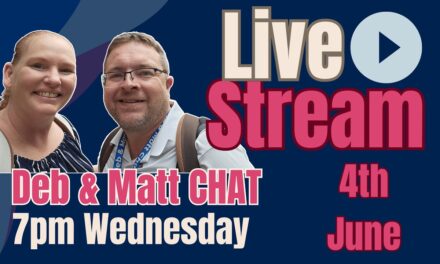 Deb & Matt Chat on YT: Cruise And Travel Chat Live Stream with Deb and Matt