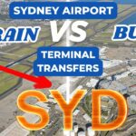 Deb & Matt Chat on YT: Don’t Get Lost at Sydney Airport! How to Transfer Between Terminals