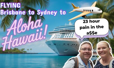 Deb & Matt Chat on YT: Want to Know the SECRET to a Smooth Family Flight to Hawaii