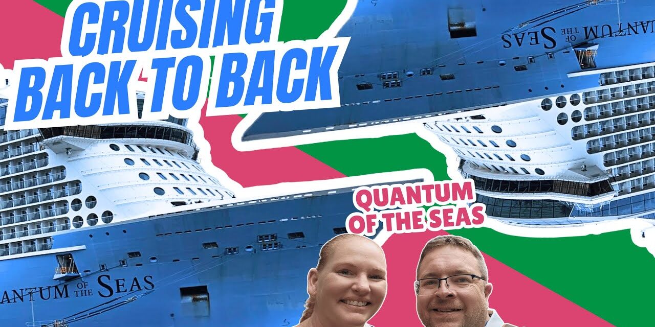 Deb & Matt Chat on YT: Back to back Cruising| What it’s like on change over day?