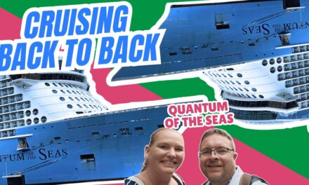 Deb & Matt Chat on YT: Back to back Cruising| What it’s like on change over day?