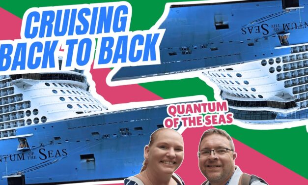 Deb & Matt Chat on YT: Back to back Cruising| What it’s like on change over day?