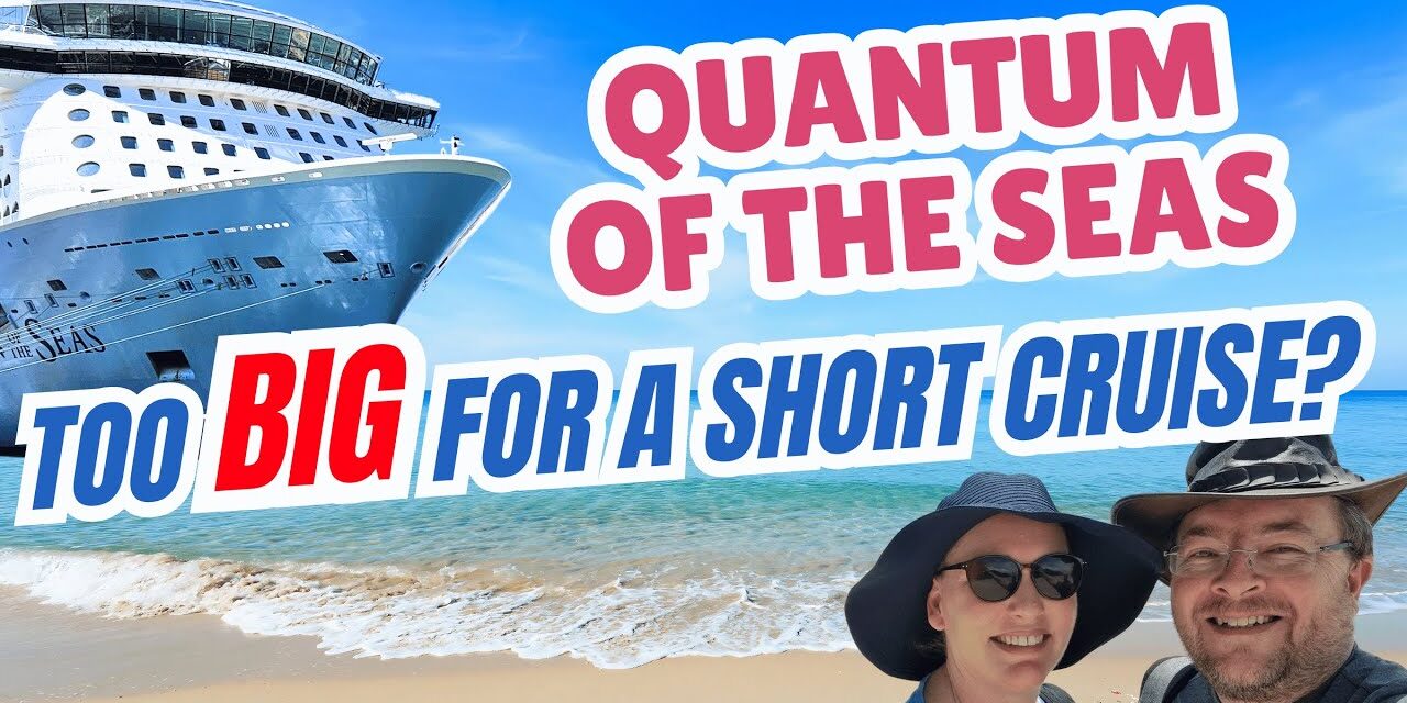 Deb & Matt Chat on YT: Back-to-Back Finale | Final Sea Day on Quantum of the Seas