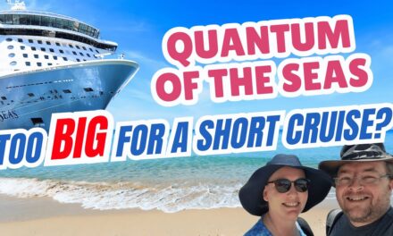 Deb & Matt Chat on YT: Back-to-Back Finale | Final Sea Day on Quantum of the Seas