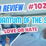 Deb & Matt Chat on YT: The PROS and CONS of Cabin 10206 on Royal Caribbean’s Quantum of the Seas