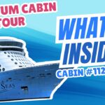 Deb & Matt Chat on YT: Quantum of the Seas Interior Cabin Tour (11223) | Royal Caribbean