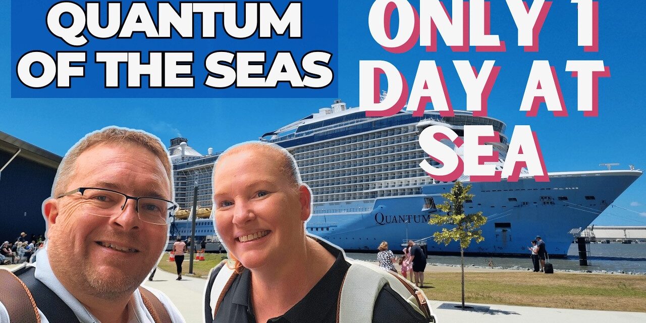 Deb & Matt Chat on YT: Room Service Breakfast Surprise And the Weirdest Cruise Game ever