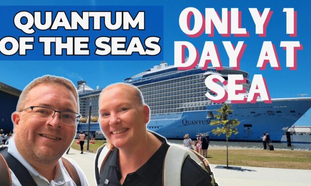 Deb & Matt Chat on YT: Room Service Breakfast Surprise And the Weirdest Cruise Game ever