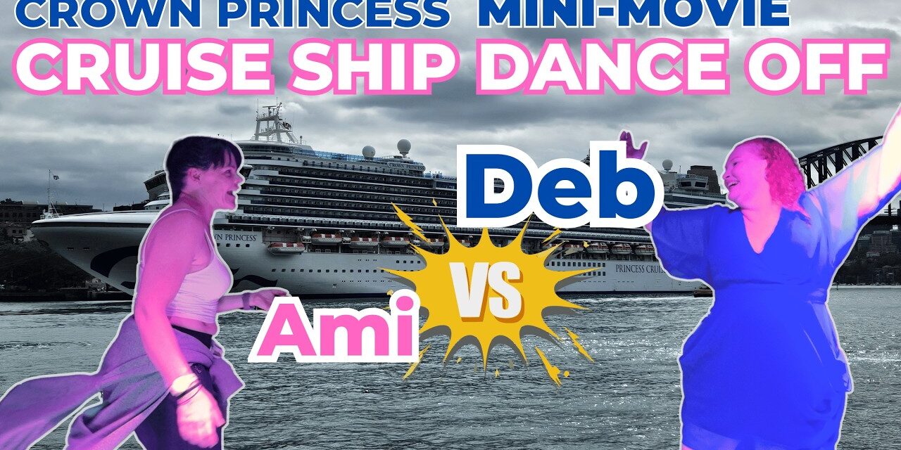 Deb & Matt Chat on YT: Inside The Secret Nightlife Onboard!