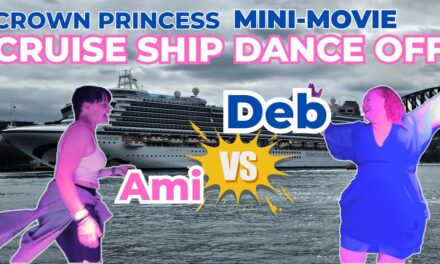 Deb & Matt Chat on YT: Inside The Secret Nightlife Onboard!