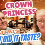 Deb & Matt Chat on YT: Is Sabatini’s Worth It for Cruise Food Lovers? | Crown Princess Cruise Specialty Dining