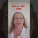 Deb & Matt Chat on YT: My phone changed with #daylightsavingstime and im in #brisbane need more #coffee