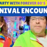 Deb & Matt Chat on YT: Carnival Encounter 80’s Cruise Finale | Dinner at Trattoria with Rob & Ali