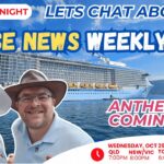Deb & Matt Chat on YT: 🚢 MASSIVE Cruise News! Carnival’s 2027-28 Upgrades + Royal Caribbean Loyalty Shake-Up!