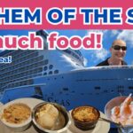 Deb & Matt Chat on YT: Cruise Chill Day on Anthem of the Seas | Free Ice Cream & 80s Party Fun!